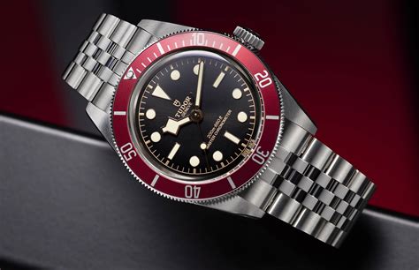 tudor bb red|tudor black bay champagne.